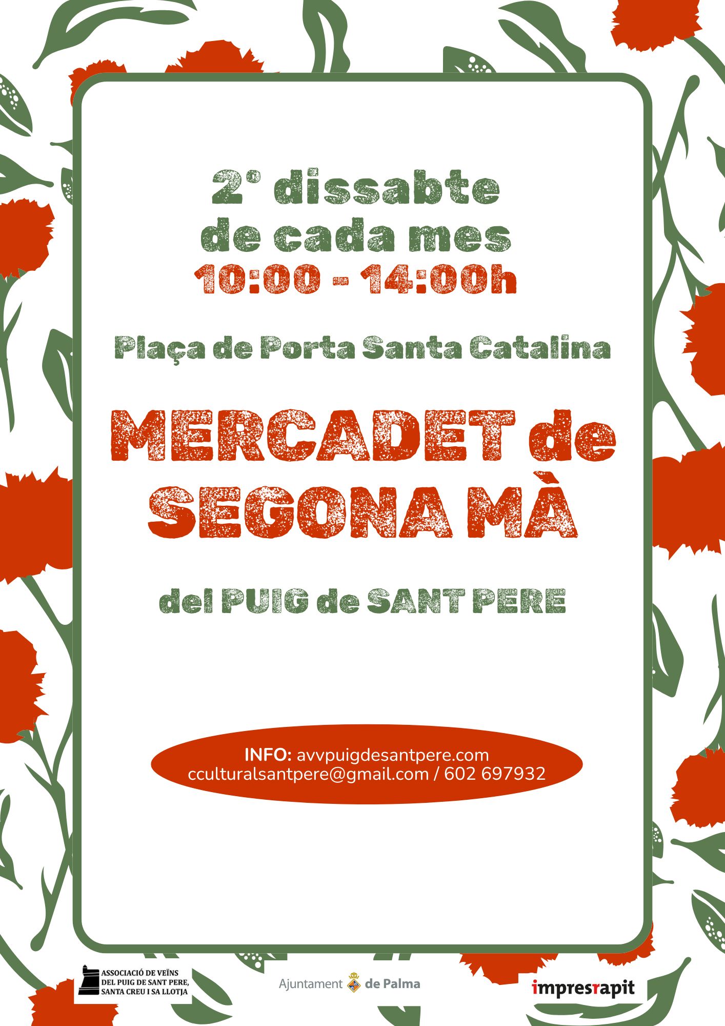 
                calendari anual  